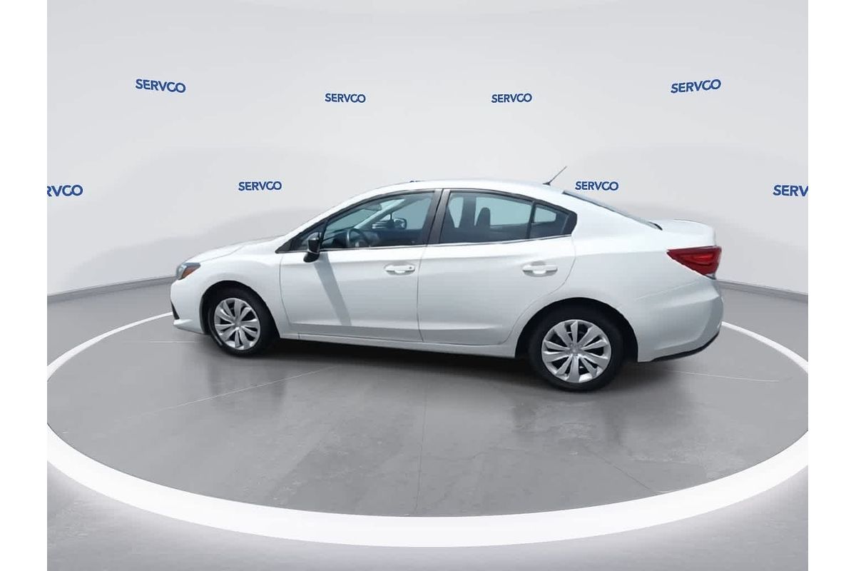 2022 Subaru Impreza