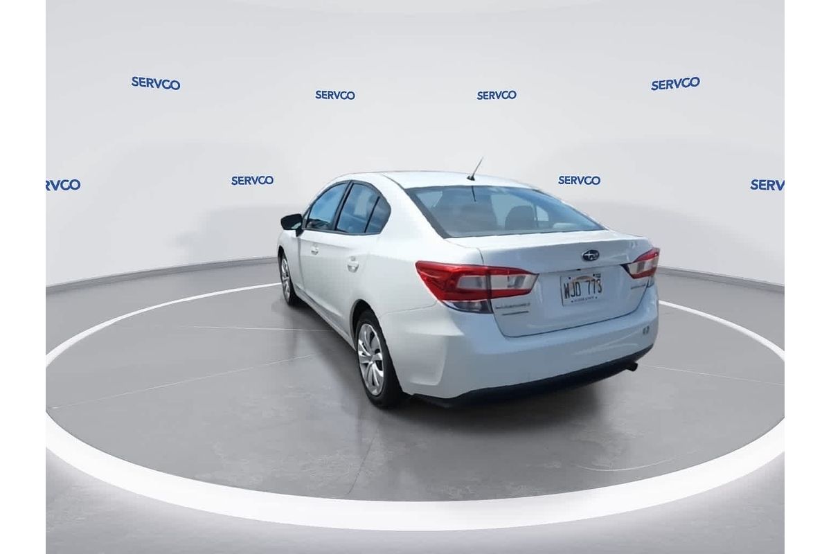 2022 Subaru Impreza
