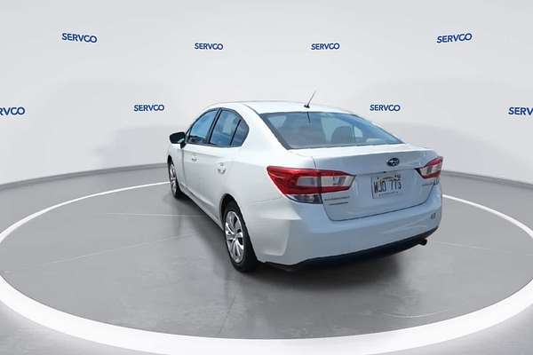 2022 Subaru Impreza