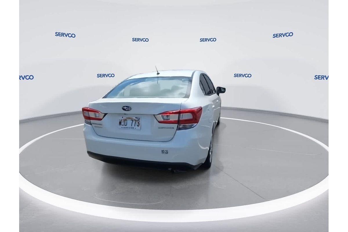 2022 Subaru Impreza