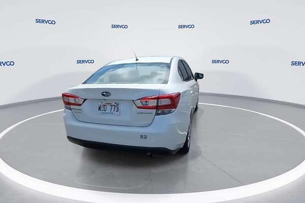 2022 Subaru Impreza