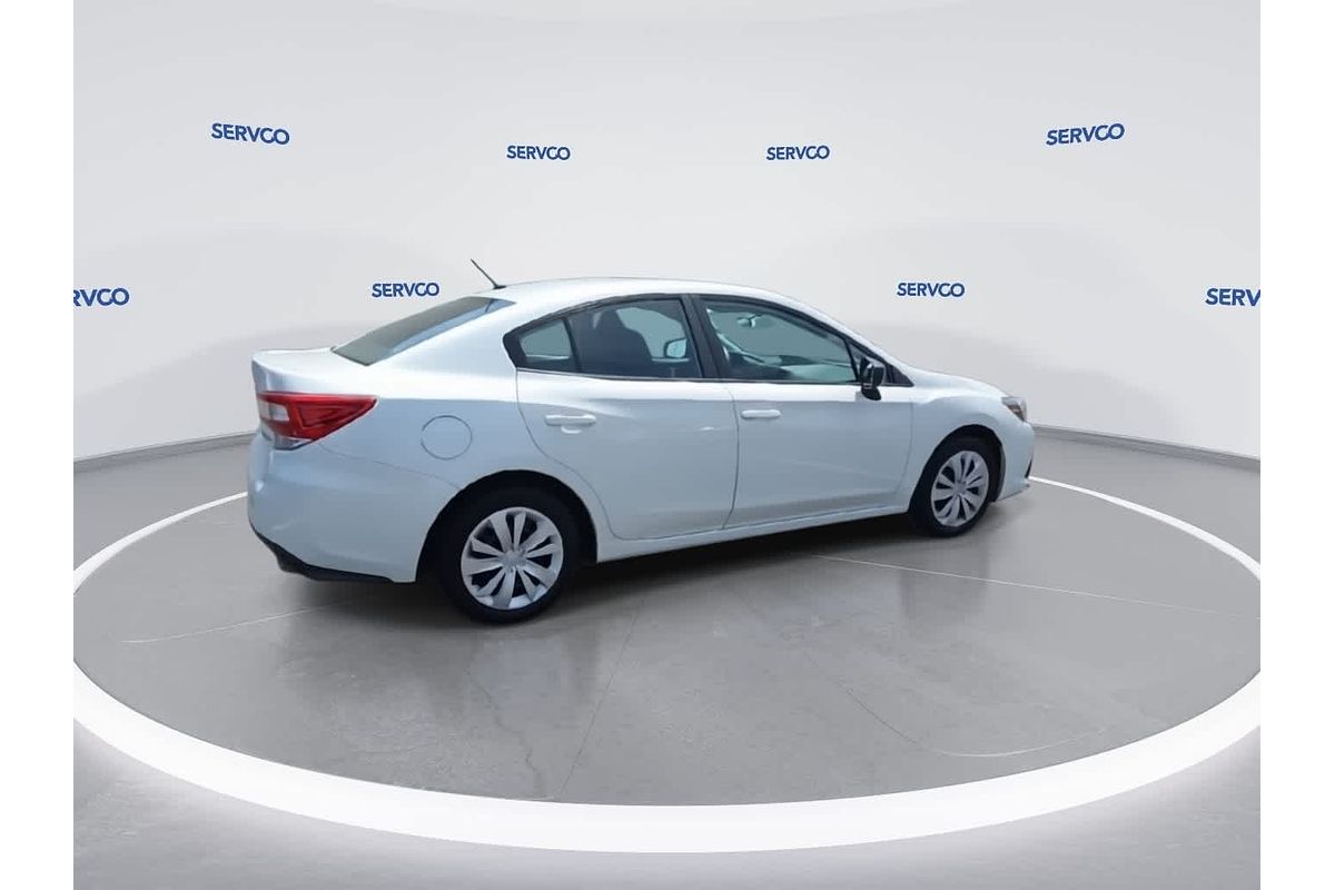 2022 Subaru Impreza