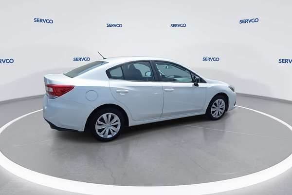 2022 Subaru Impreza