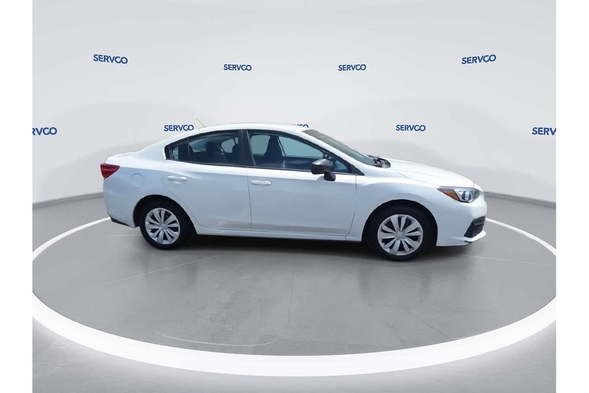 2022 Subaru Impreza