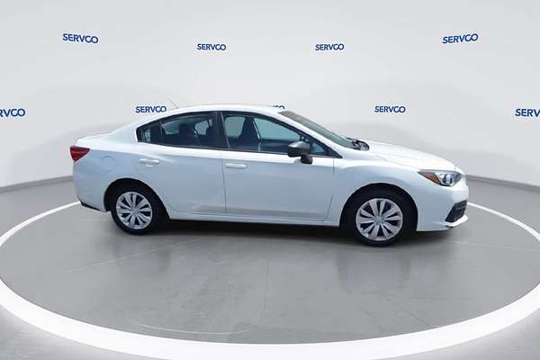 2022 Subaru Impreza