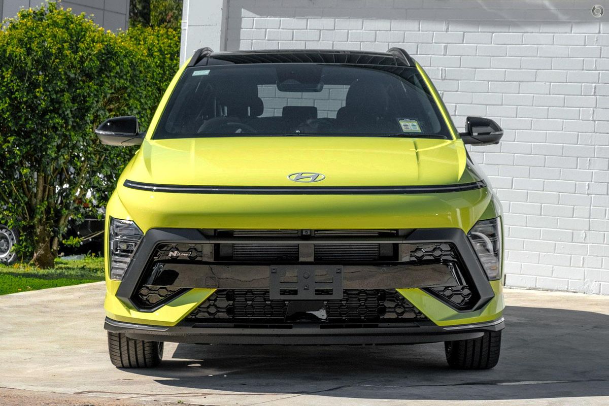 2025 Hyundai Kona Premium N Line SX2.V3