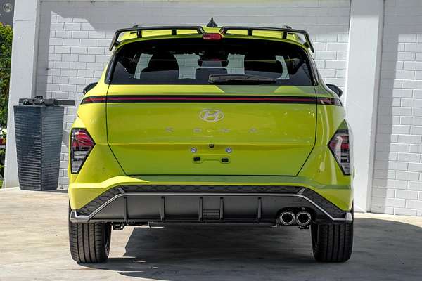 2025 Hyundai Kona Premium N Line SX2.V3