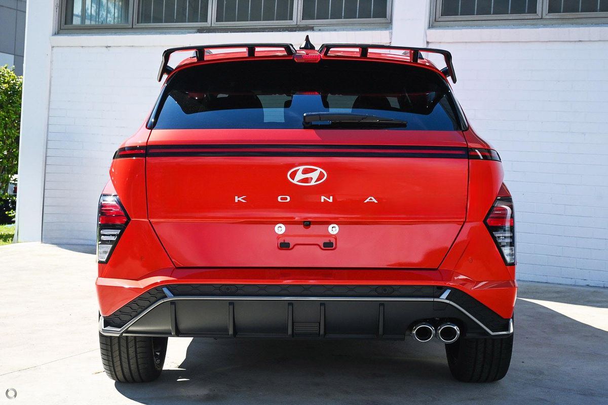 2025 Hyundai Kona Premium N Line SX2.V3
