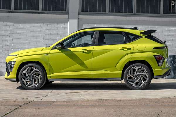2025 Hyundai Kona Premium N Line SX2.V3