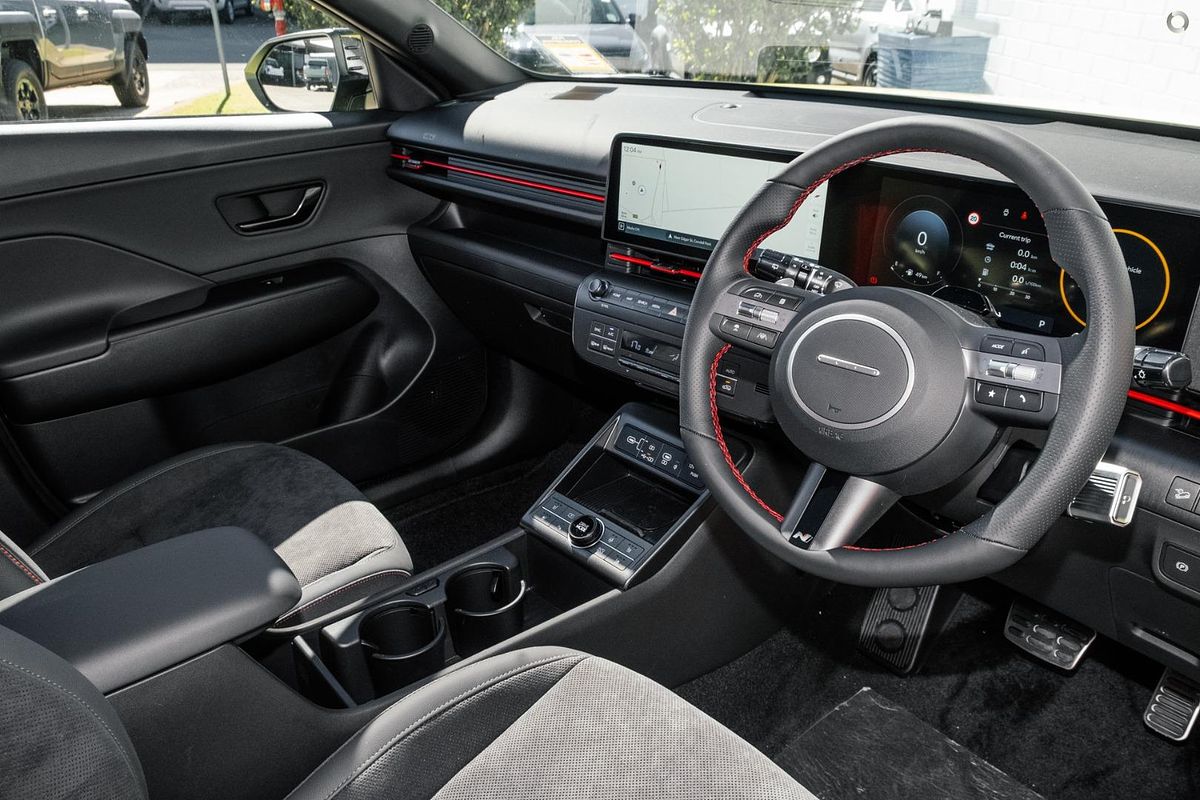 2025 Hyundai Kona Premium N Line SX2.V3