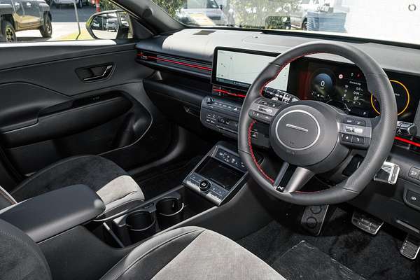 2025 Hyundai Kona Premium N Line SX2.V3