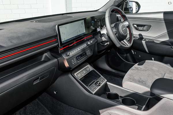 2025 Hyundai Kona Premium N Line SX2.V3