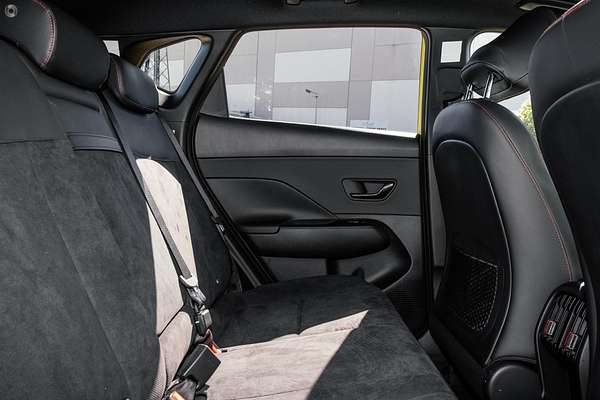 2025 Hyundai Kona Premium N Line SX2.V3