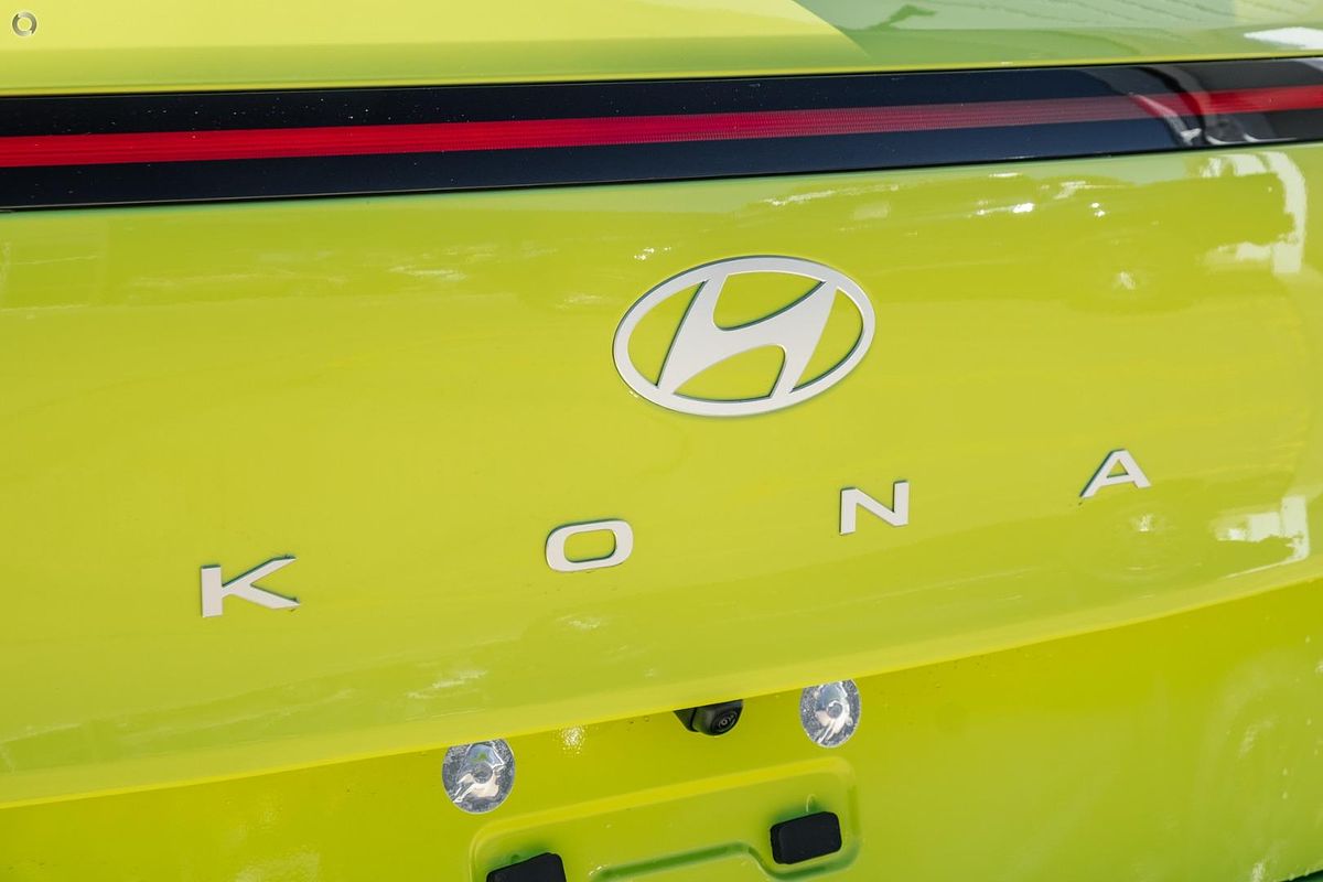 2025 Hyundai Kona Premium N Line SX2.V3