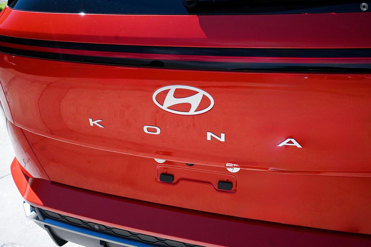 2025 Hyundai Kona Premium N Line SX2.V3