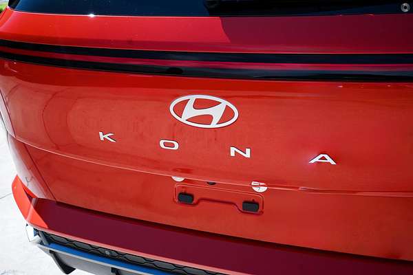2025 Hyundai Kona Premium N Line SX2.V3