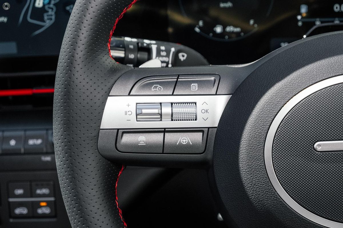 2025 Hyundai Kona Premium N Line SX2.V3