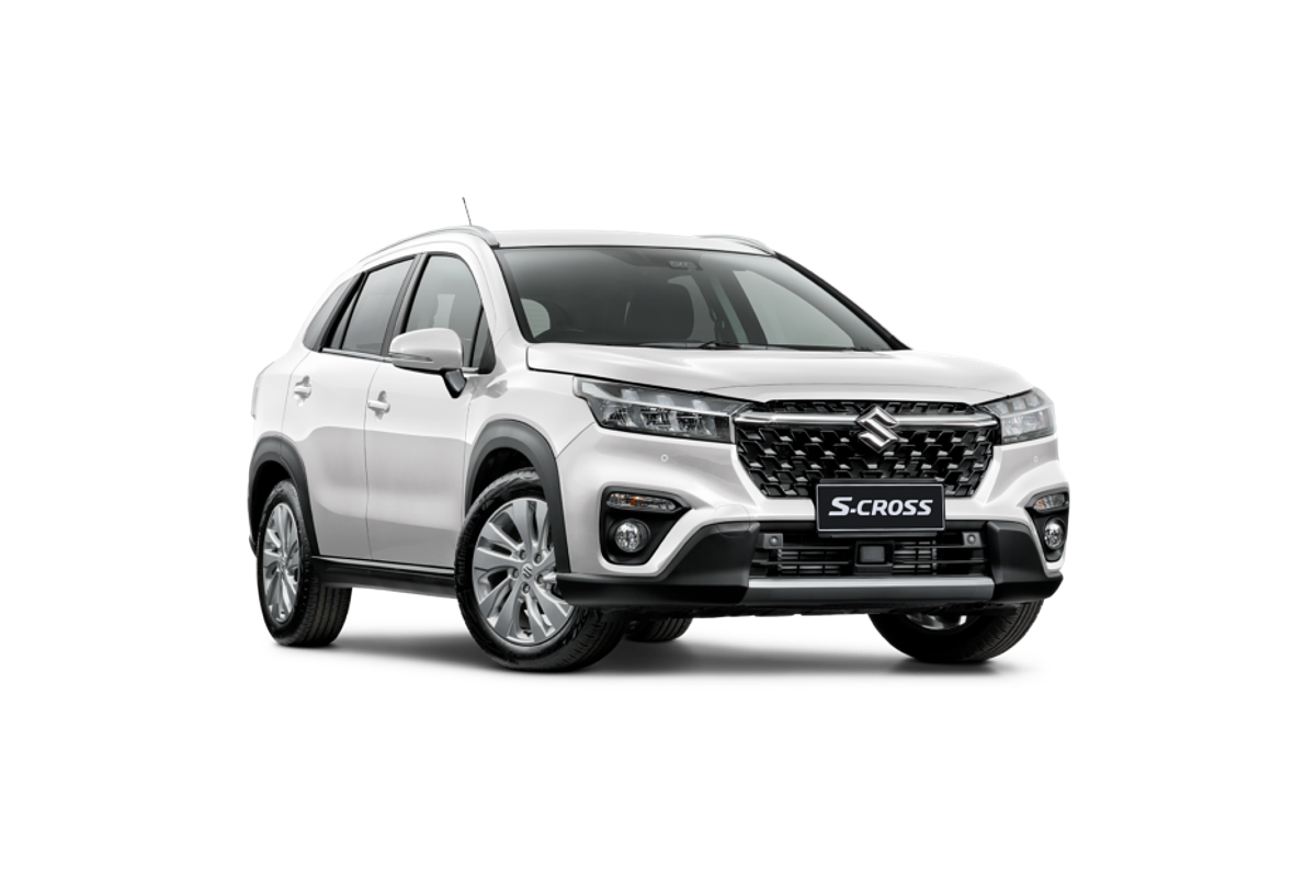 2025 Suzuki S-Cross JYB