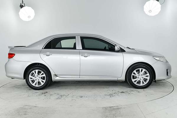 2012 Toyota Corolla ASCENT SPORT ZRE152R MY11
