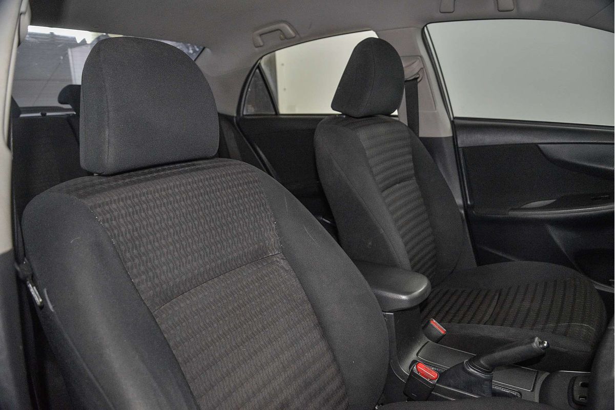2012 Toyota Corolla ASCENT SPORT ZRE152R MY11