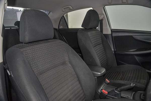 2012 Toyota Corolla ASCENT SPORT ZRE152R MY11