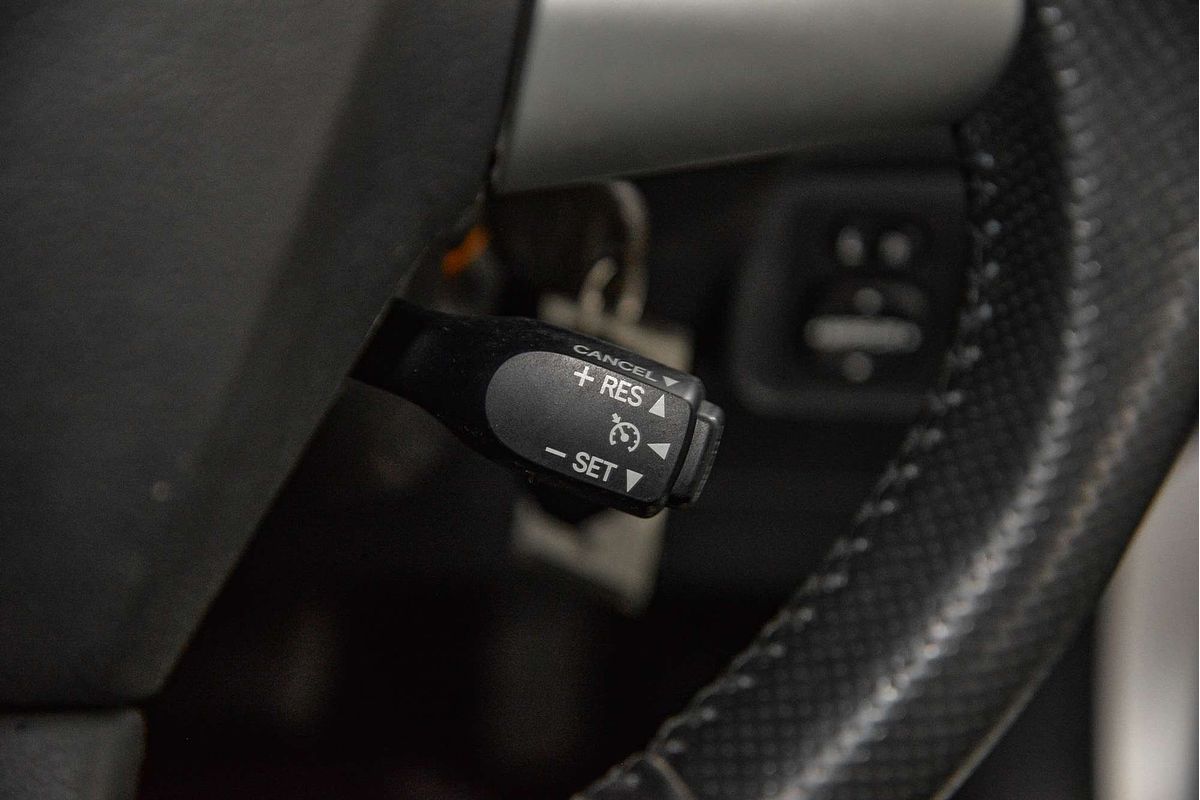 2012 Toyota Corolla ASCENT SPORT ZRE152R MY11