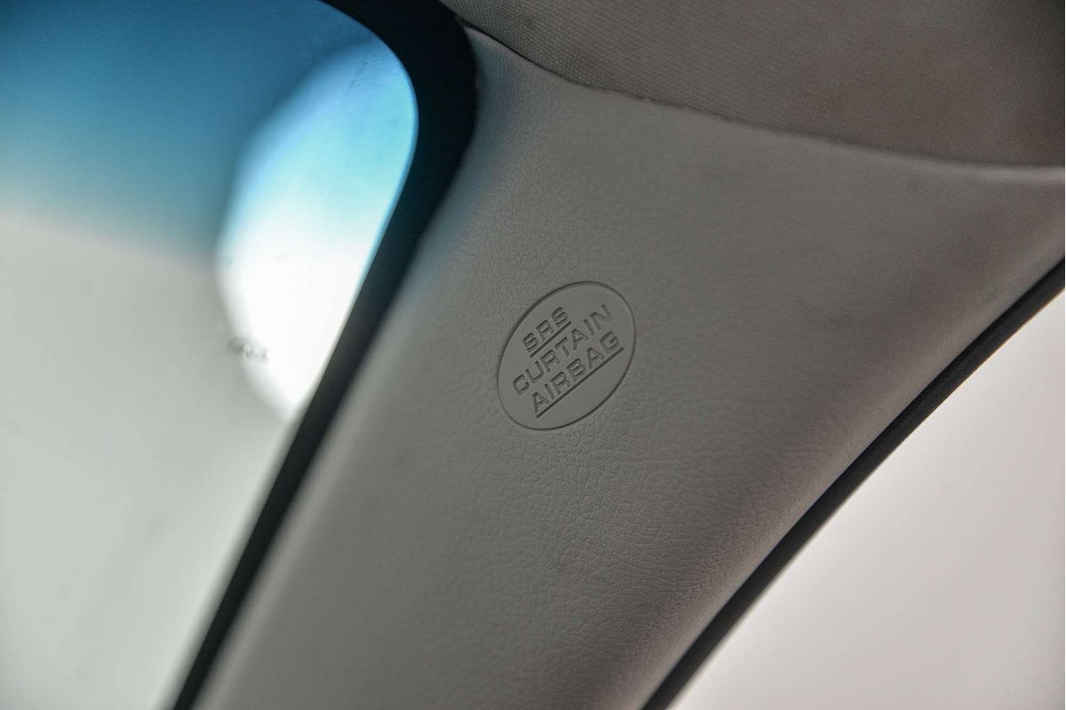 2012 Toyota Corolla ASCENT SPORT ZRE152R MY11