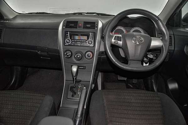 2012 Toyota Corolla ASCENT SPORT ZRE152R MY11