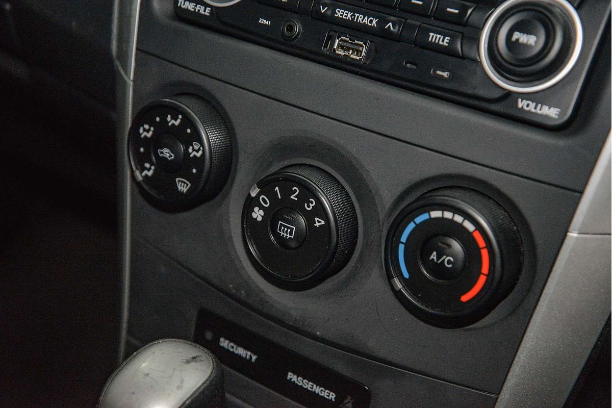 2012 Toyota Corolla ASCENT SPORT ZRE152R MY11