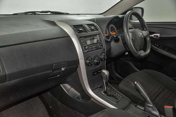 2012 Toyota Corolla ASCENT SPORT ZRE152R MY11