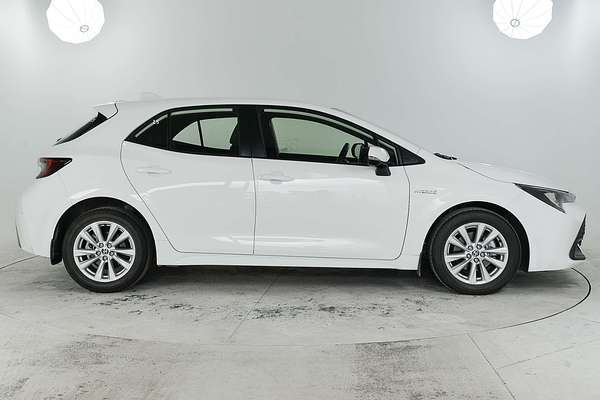 2022 Toyota Corolla Ascent Sport Hybrid ZWE219R