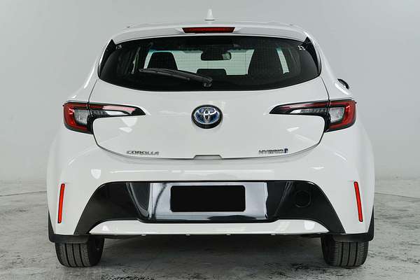 2022 Toyota Corolla Ascent Sport Hybrid ZWE219R