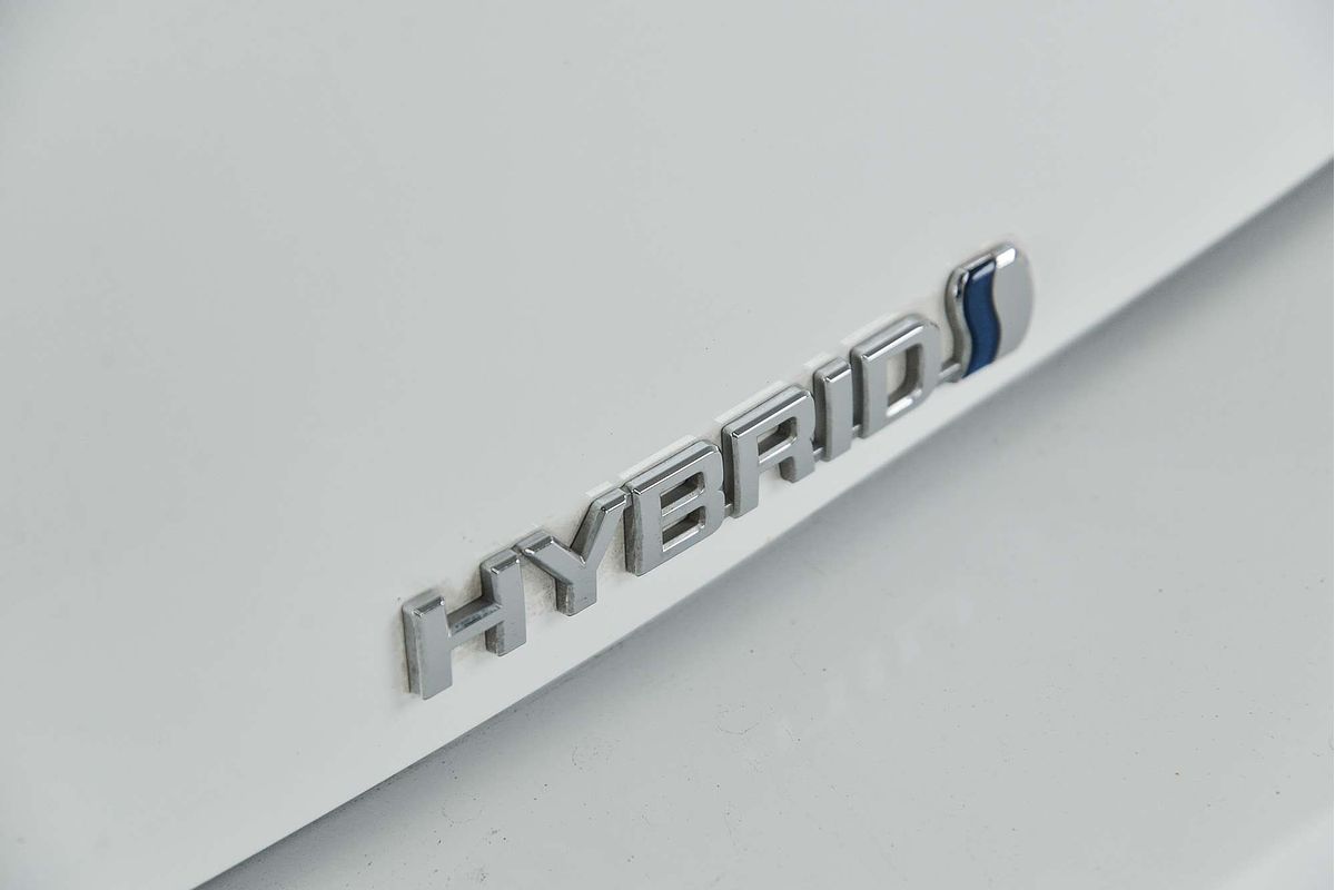 2022 Toyota Corolla Ascent Sport Hybrid ZWE219R