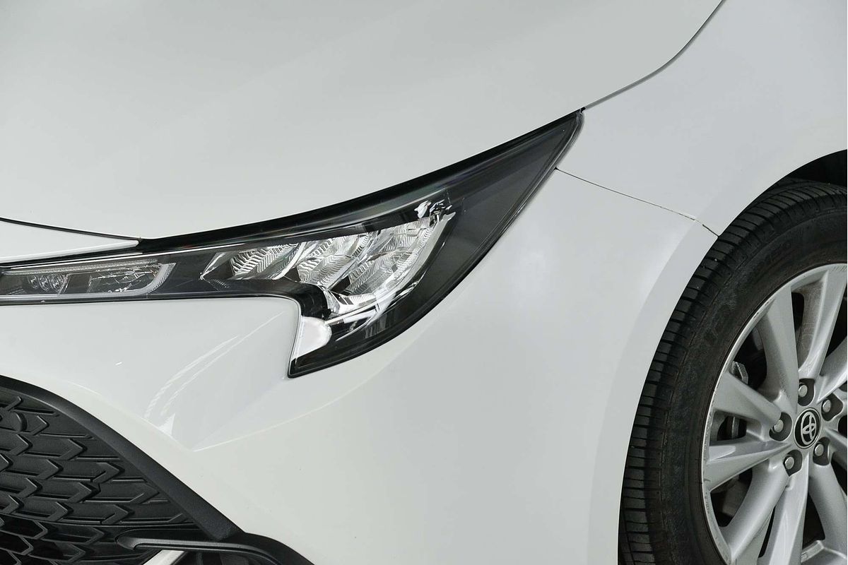 2022 Toyota Corolla Ascent Sport Hybrid ZWE219R