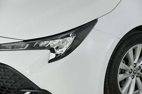 2022 Toyota Corolla Ascent Sport Hybrid ZWE219R