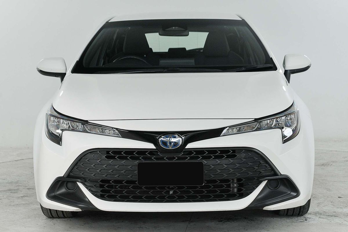 2022 Toyota Corolla Ascent Sport Hybrid ZWE219R