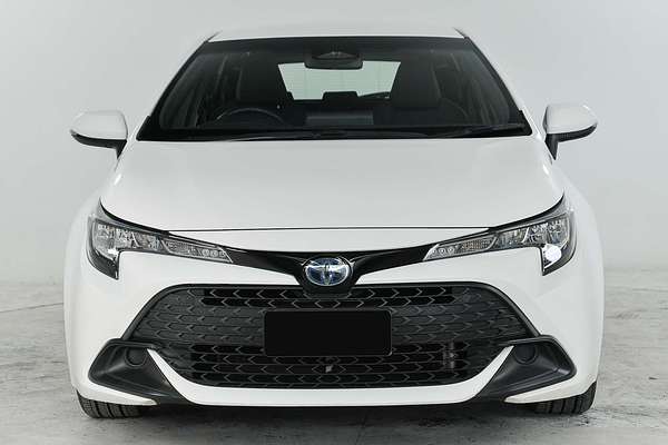 2022 Toyota Corolla Ascent Sport Hybrid ZWE219R