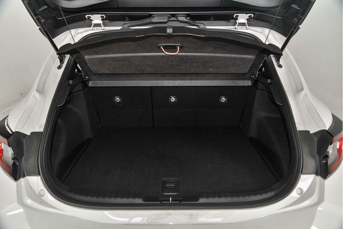 2022 Toyota Corolla Ascent Sport Hybrid ZWE219R