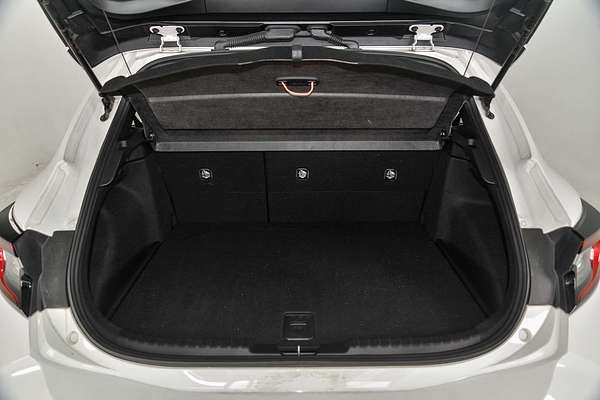 2022 Toyota Corolla Ascent Sport Hybrid ZWE219R