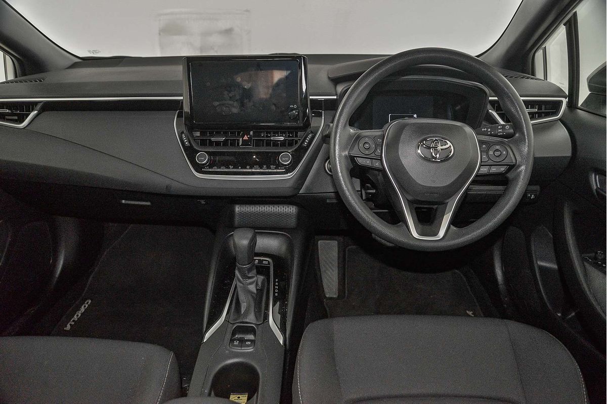 2022 Toyota Corolla Ascent Sport Hybrid ZWE219R