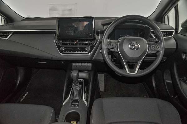 2022 Toyota Corolla Ascent Sport Hybrid ZWE219R