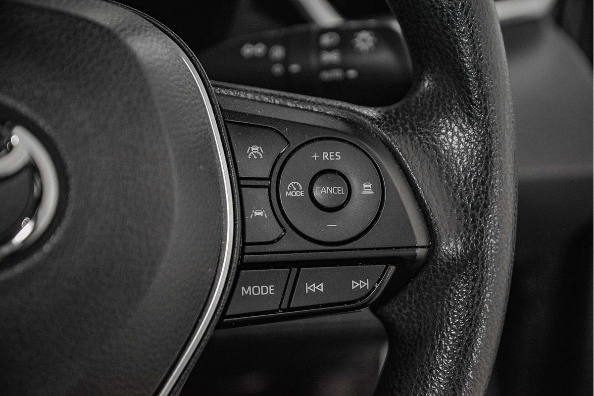2022 Toyota Corolla Ascent Sport Hybrid ZWE219R