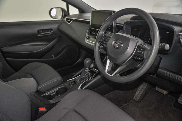 2022 Toyota Corolla Ascent Sport Hybrid ZWE219R