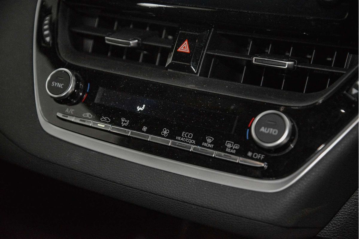 2022 Toyota Corolla Ascent Sport Hybrid ZWE219R