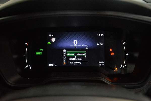 2022 Toyota Corolla Ascent Sport Hybrid ZWE219R