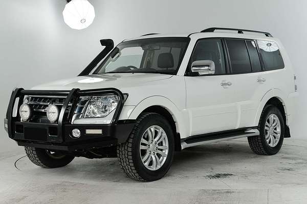 2019 Mitsubishi Pajero GLS (4x4) 7 SEAT NX MY20