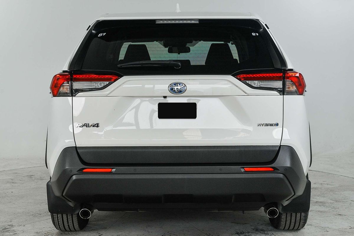 2020 Toyota RAV4 GX AXAH52R