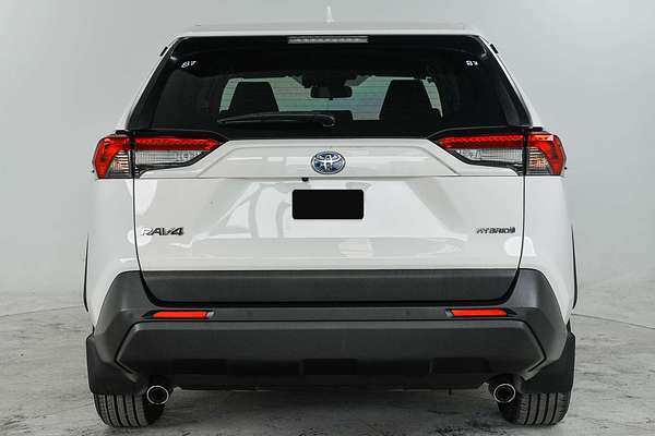 2020 Toyota RAV4 GX AXAH52R
