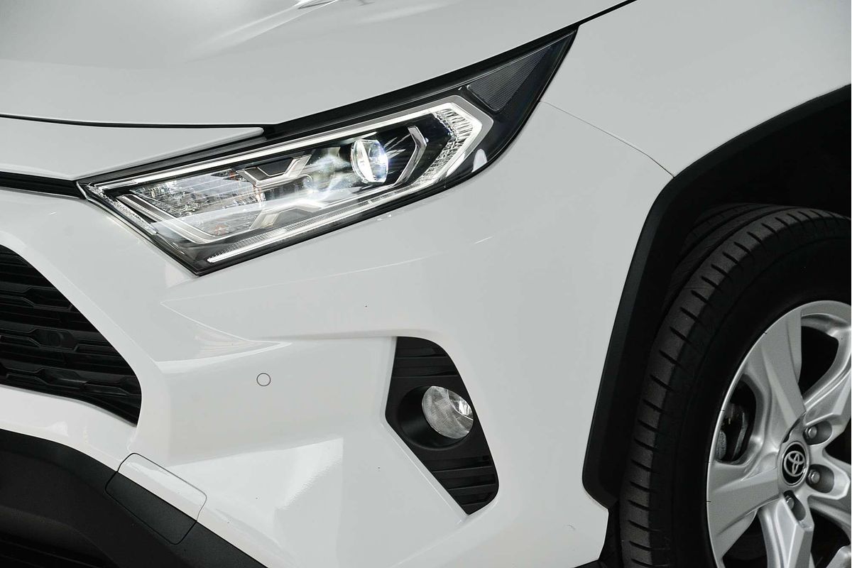 2020 Toyota RAV4 GX AXAH52R
