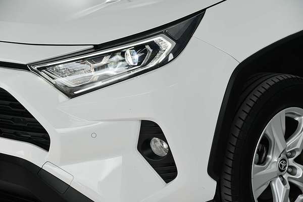 2020 Toyota RAV4 GX AXAH52R